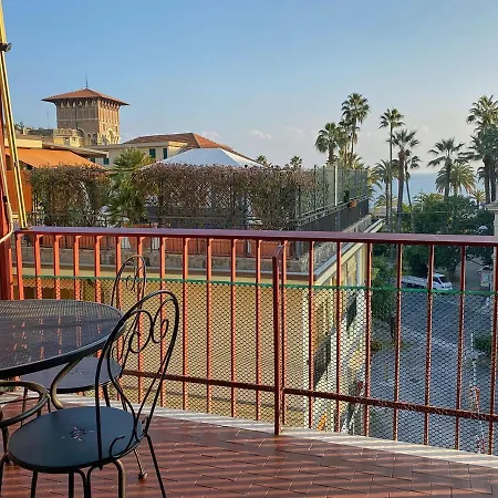 Dell'arco Апартаменты Финале Лигуре