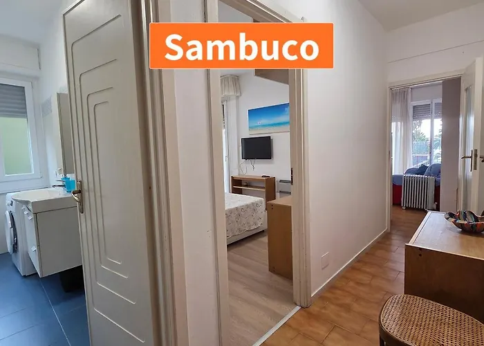 Appartement Essenza - By Ligooria *