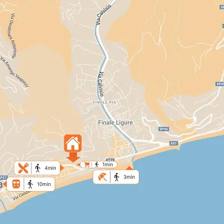 Essenza - By Ligooria Finale Ligure