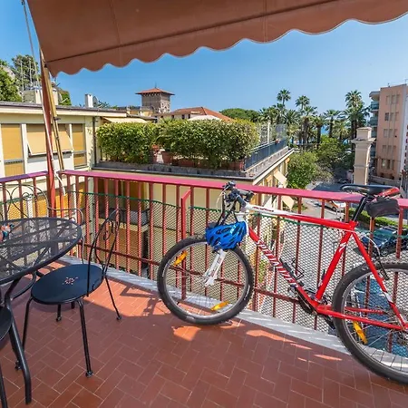 Apartment Dell'arco Finale Ligure