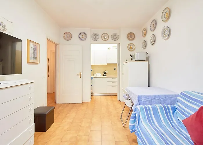 Dell'arco Appartement Finale Ligure