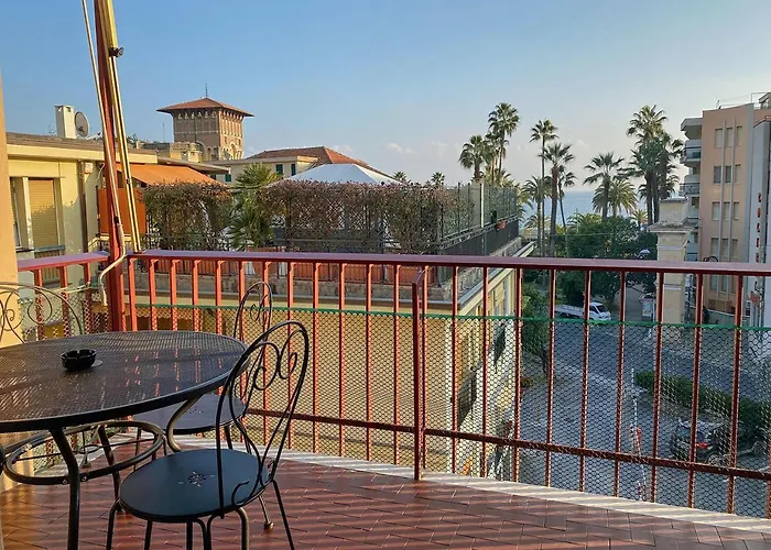 Dell'arco Appartement Finale Ligure