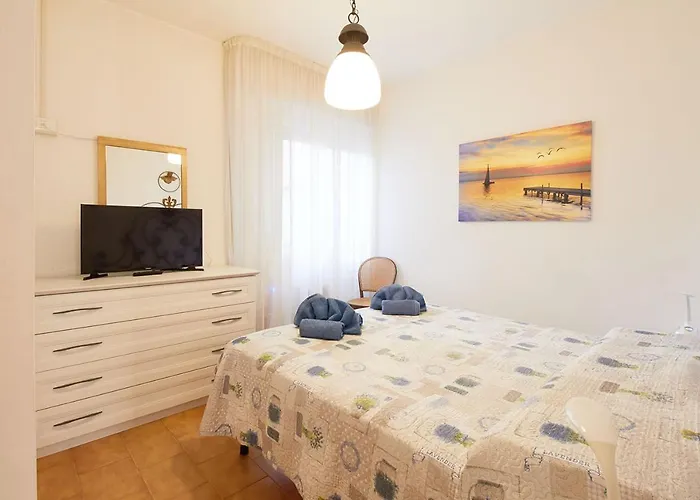 Dell'arco Appartement *