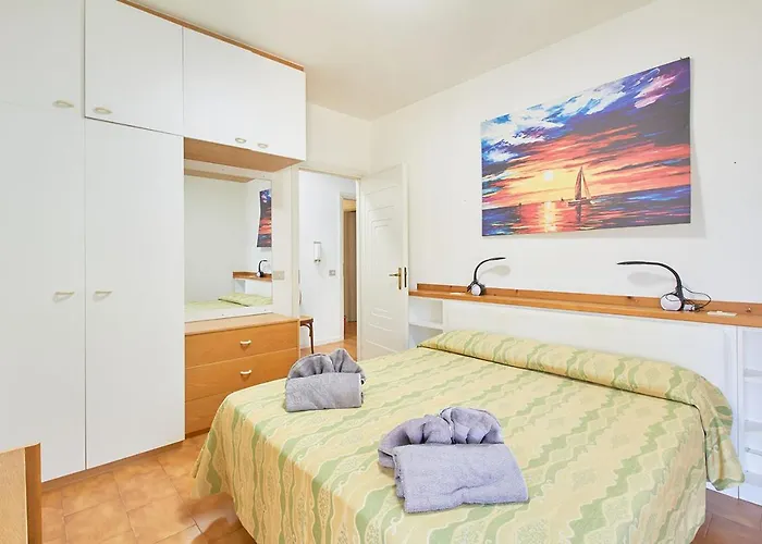 Dell'arco Appartement *