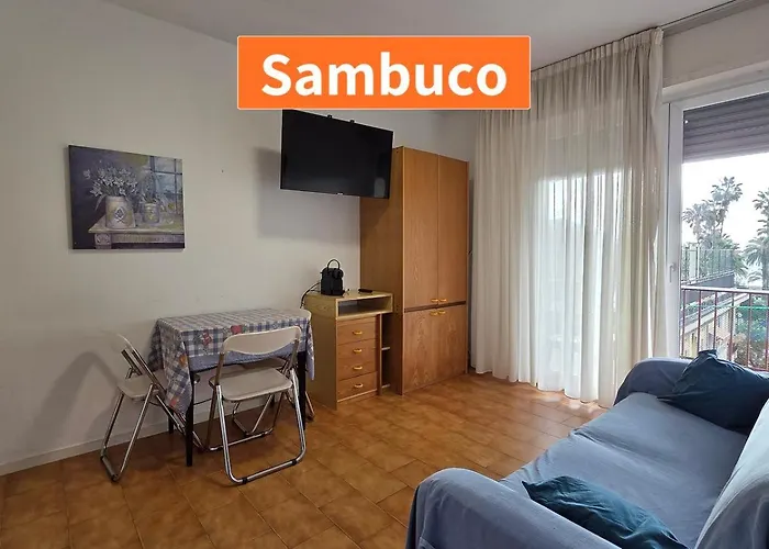 Essenza - By Ligooria Appartement *